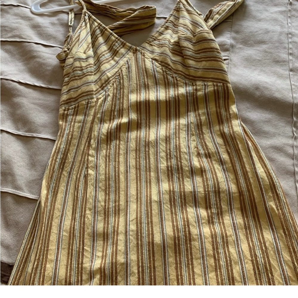 Amuse society midi dress